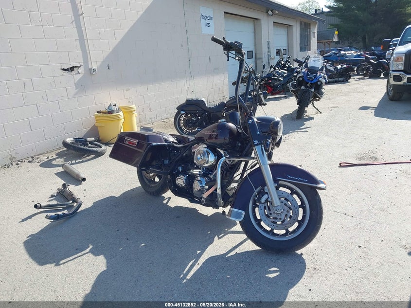 2006 Harley-davidson Flhri