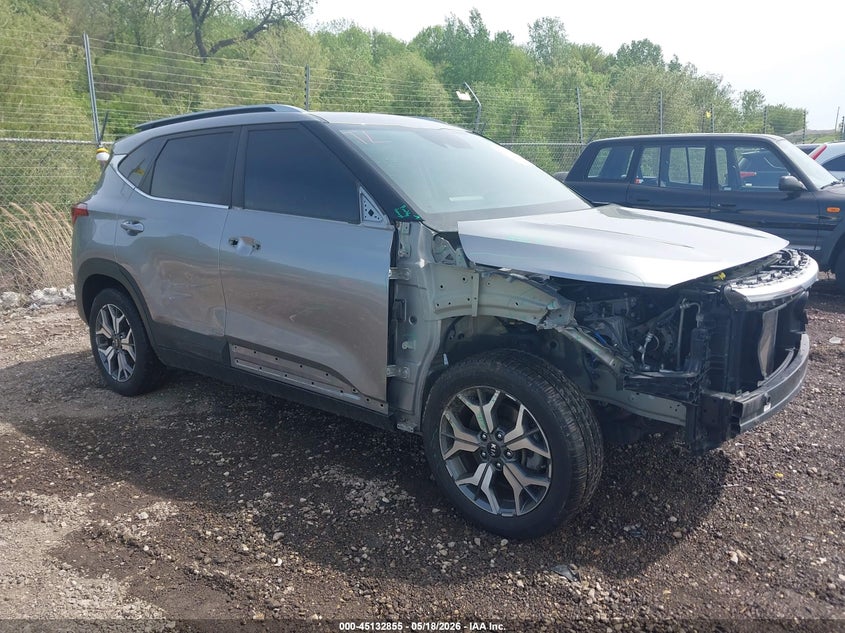 2021 Kia Seltos