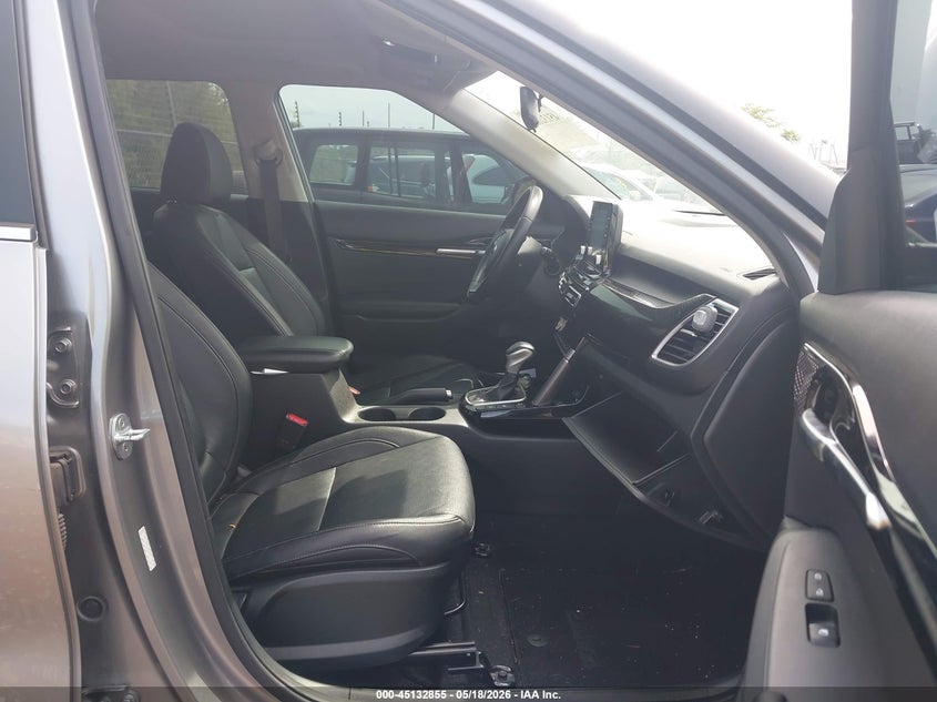 2021 KIA SELTOS auction photo 5