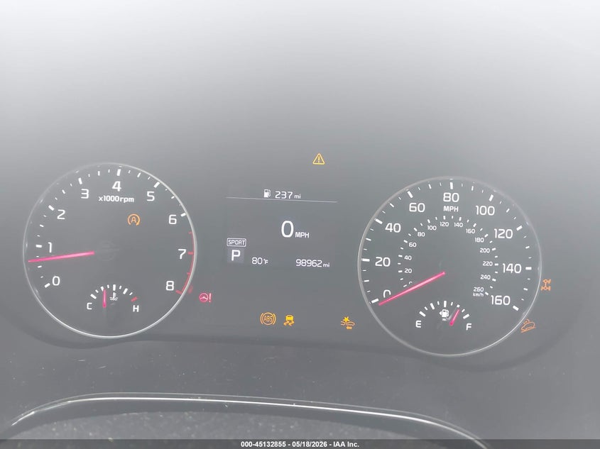2021 KIA SELTOS auction photo 7