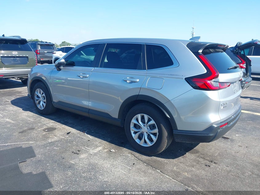 2026 HONDA CR-V auction photo 3