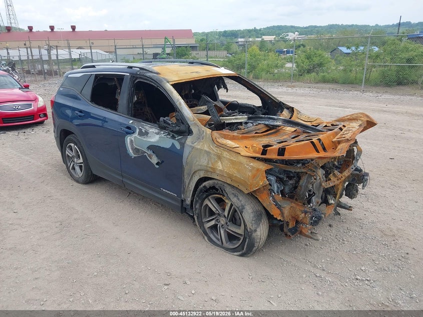 2021 Gmc Terrain