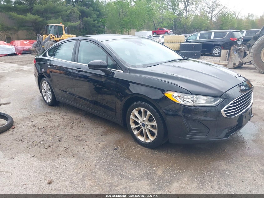 3FA6P0LU1LR196805 FORD FUSION Photo 1