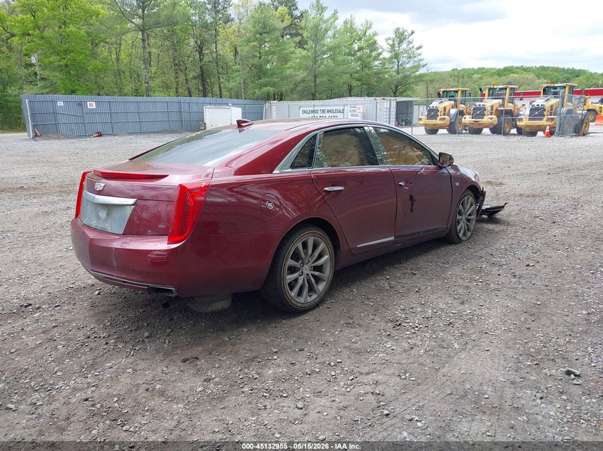 Vin: 2g61m5s33h9150802, lot: 45630584, cadillac xts luxury 20174