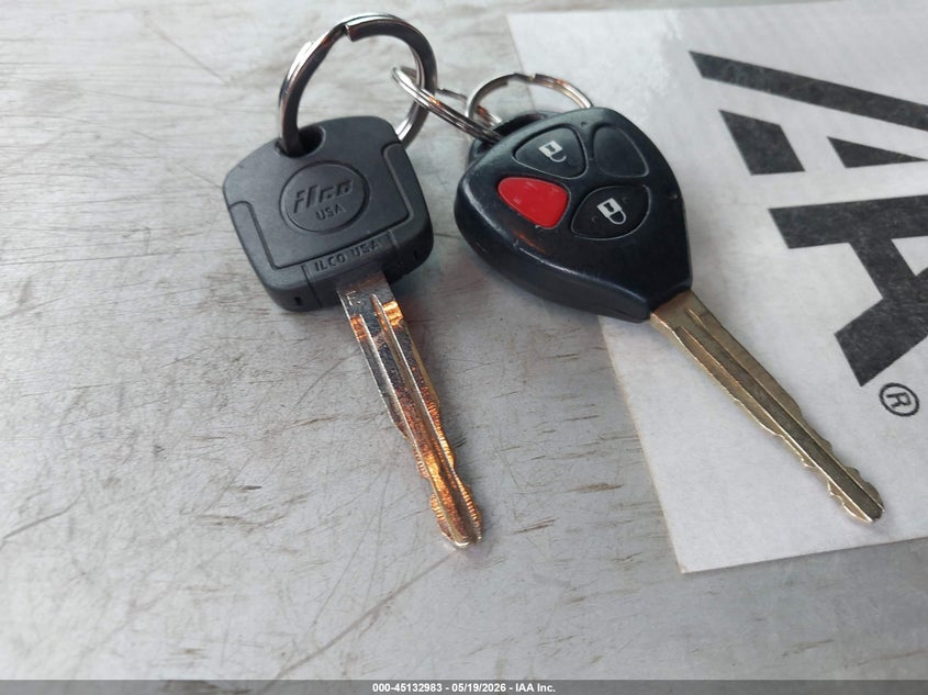 2007 Scion Tc VIN: JTKDE177770179734 Lot: 45132983