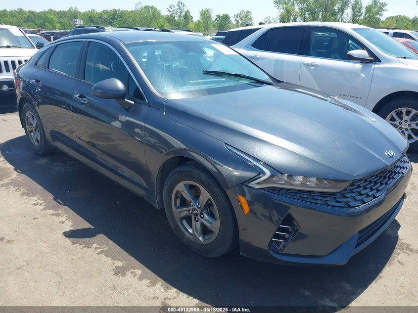 2021 KIA K5 LXS