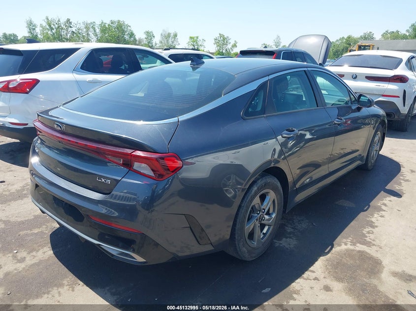 Vin: 5xxg14j21mg008096, lot: 45630624, kia k5 lxs 20214