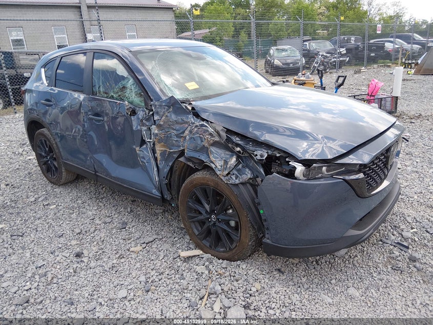 2023 MAZDA CX-5 2.5 S CARBON EDITION