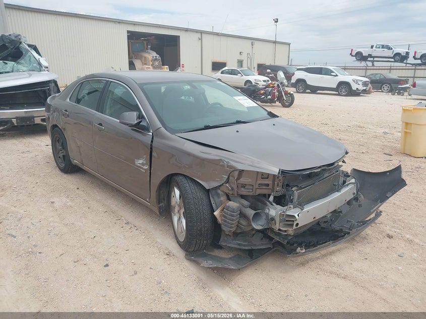 2010 CHEVROLET MALIBU LT