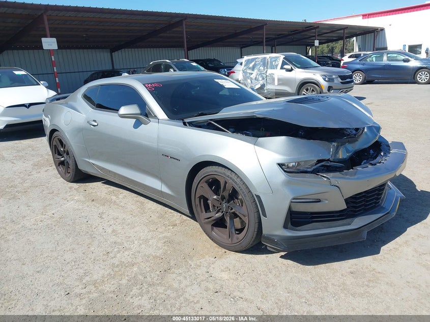 2023 Chevrolet Camaro