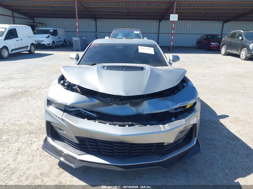 2023 CHEVROLET CAMARO auction photo 6