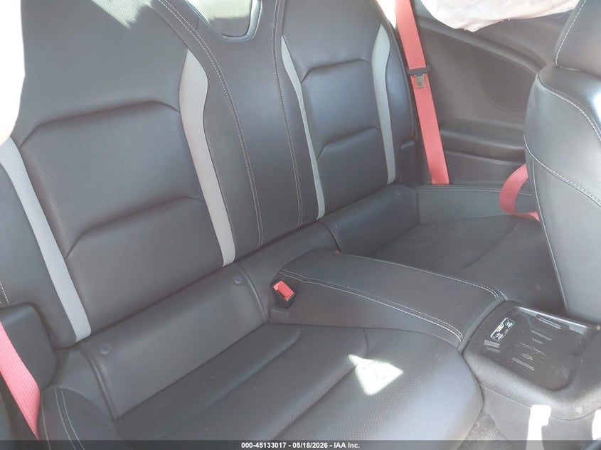 2023 CHEVROLET CAMARO auction photo 8