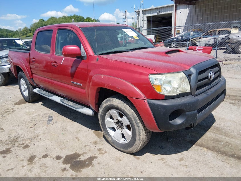 2011 Toyota Tacoma
