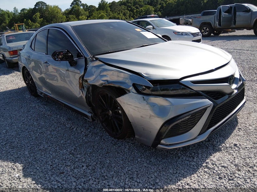 2023 Toyota Camry Xse