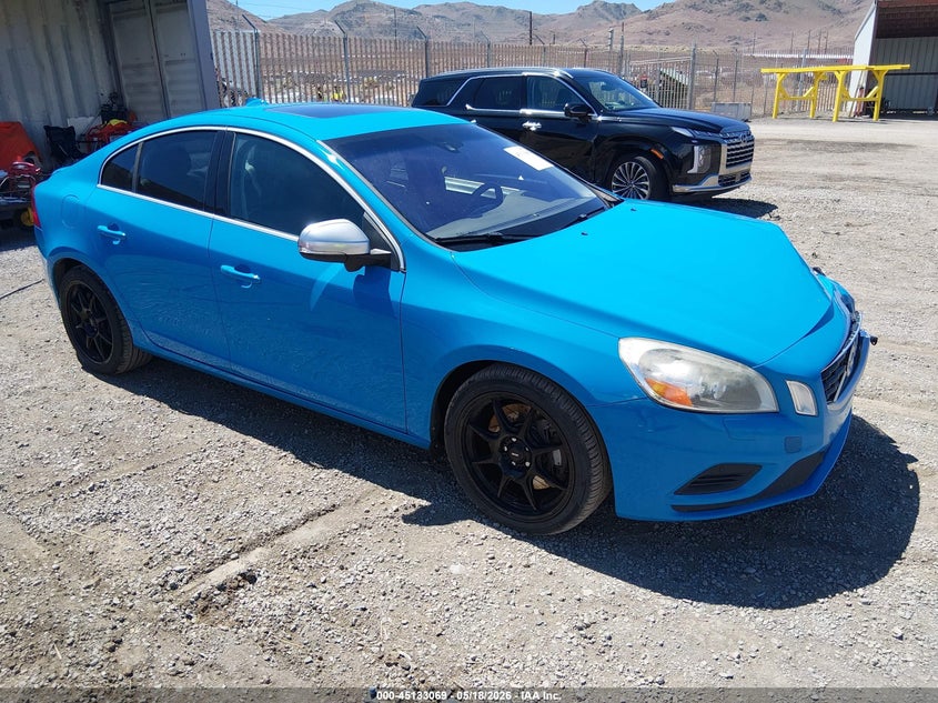 Vin: yv1902fh9d2190076, lot: 45630698, volvo s60 t6 2013 img_1