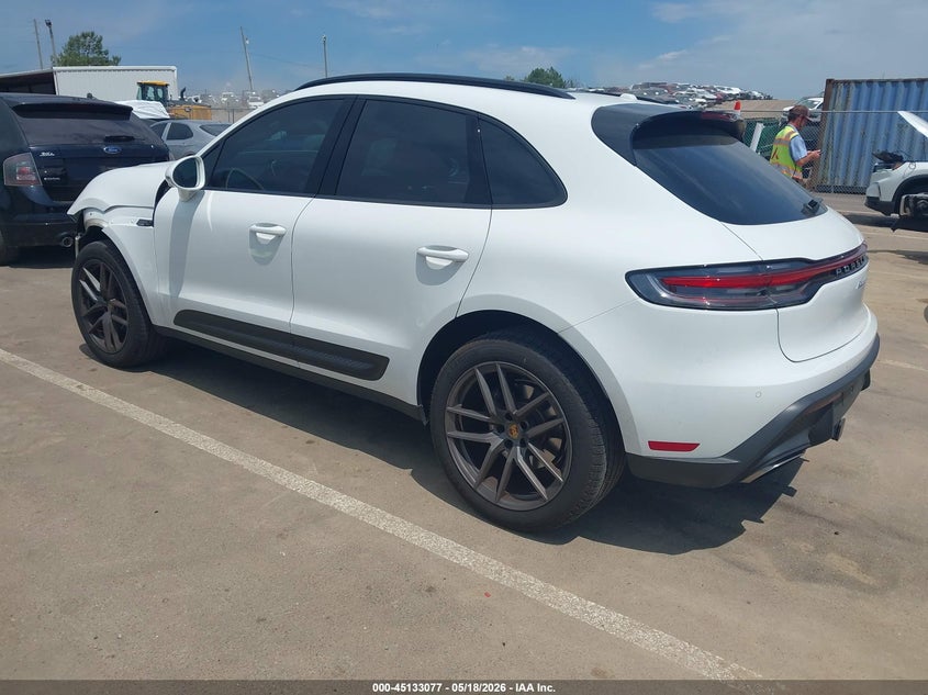 Vin: wp1aa2a56slb00479, lot: 45630706, porsche macan t 20253