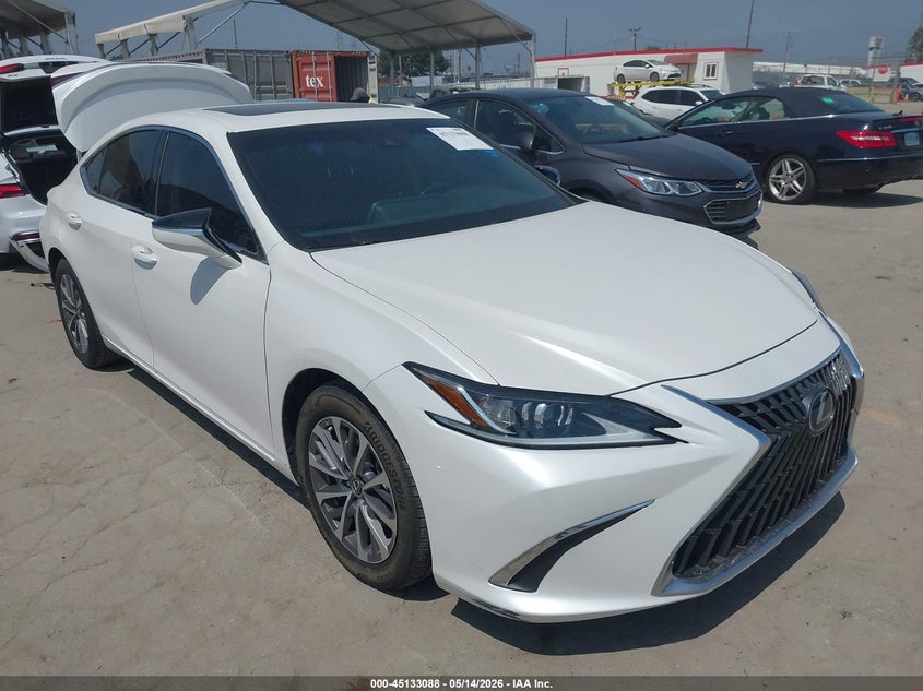 2022 Lexus Es 300H