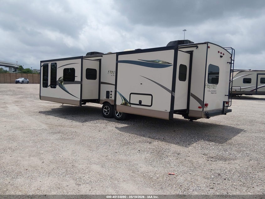 2015 OTHER FOREST RIVER FLAGSTAFF TRAILER N/A