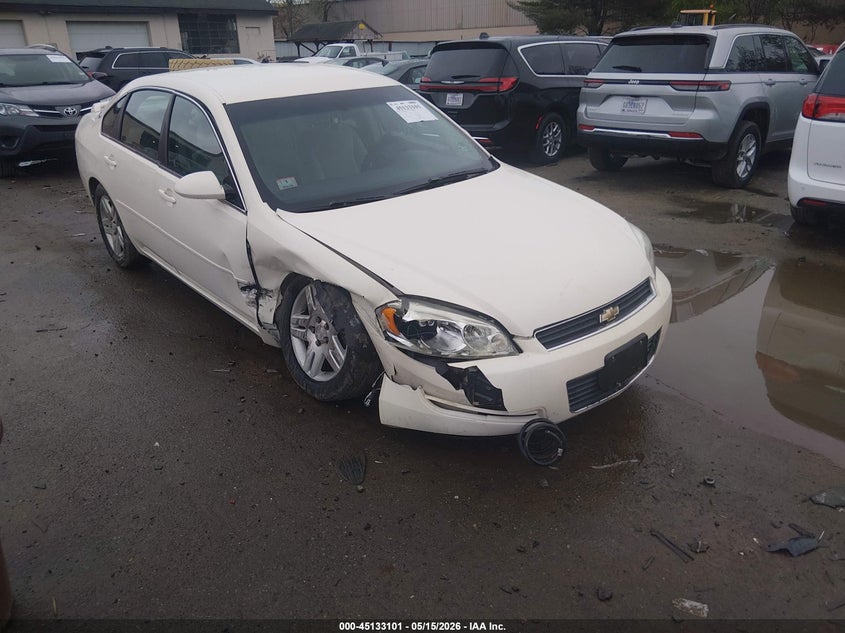 2006 Chevrolet Impala Lt