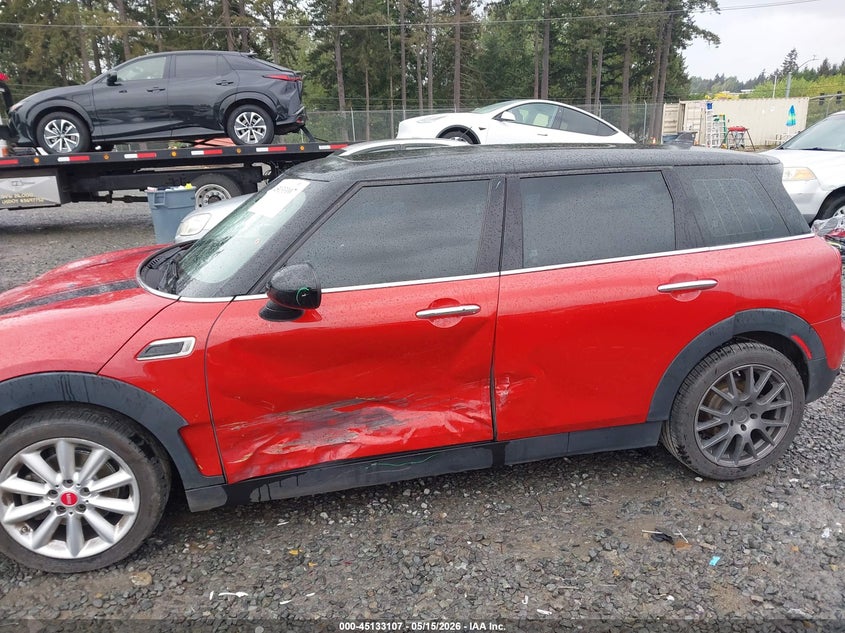 2016 Mini Clubman Cooper VIN: WMWLN5C50G2E06765 Lot: 45133107