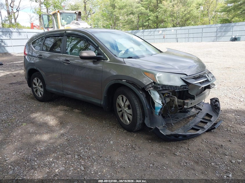 2012 Honda Cr-V Ex