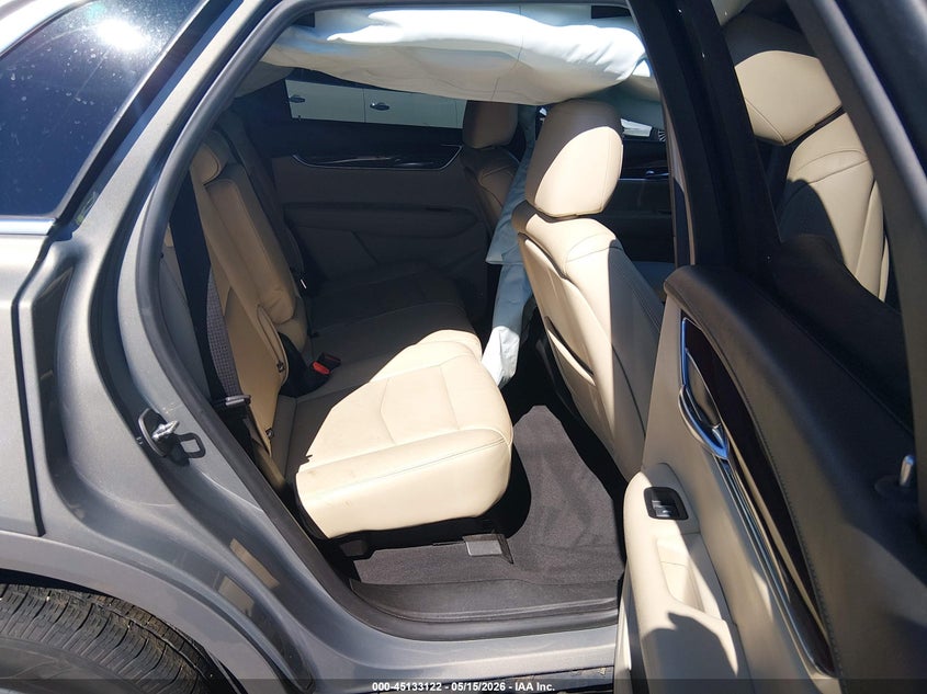 2019 Cadillac Xt5 Luxury VIN: 1GYKNCRS2KZ129849 Lot: 45133122