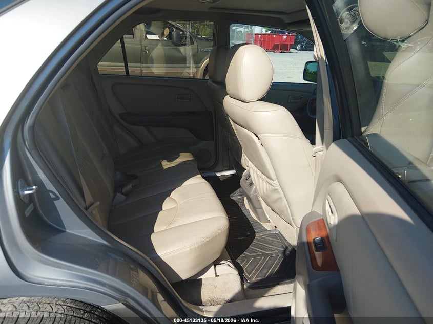 2000 Lexus Rx 300 VIN: JT6HF10U7Y0138471 Lot: 45133135