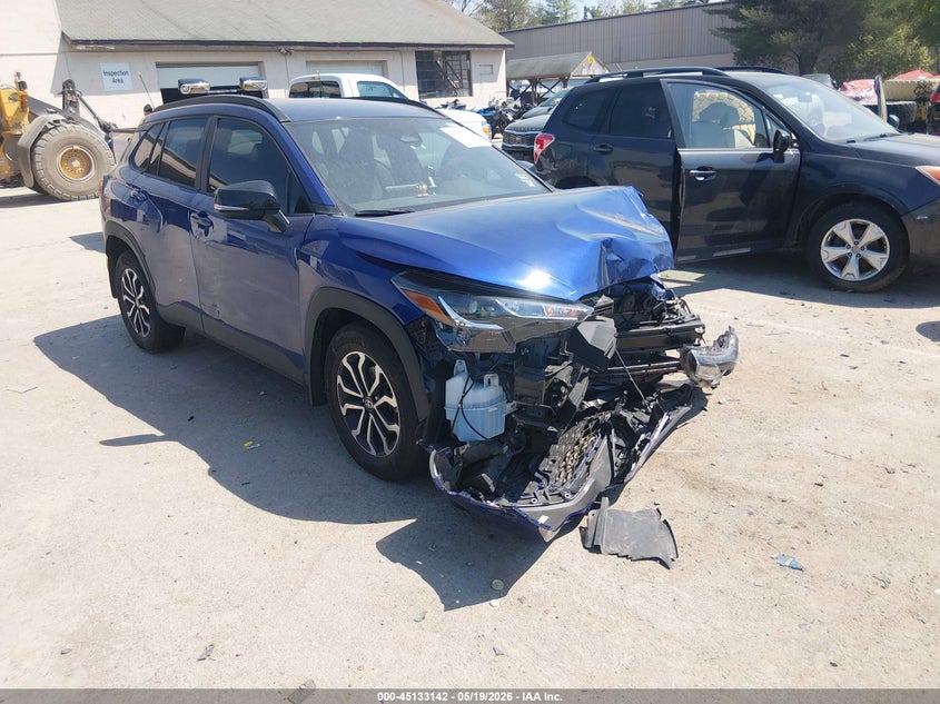 TOYOTA COROLLA CROSS HYBRID SE 2025