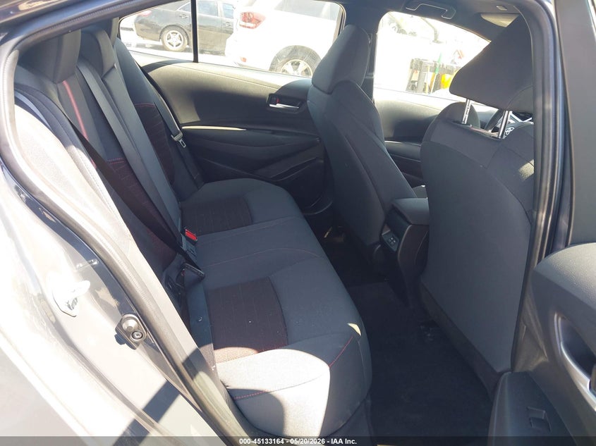 VIN JTDS4MCEXT3527820 2026 TOYOTA COROLLA SE