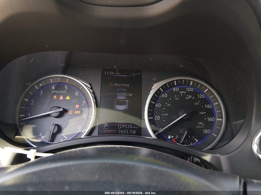 2018 INFINITI Q60 auction photo 7