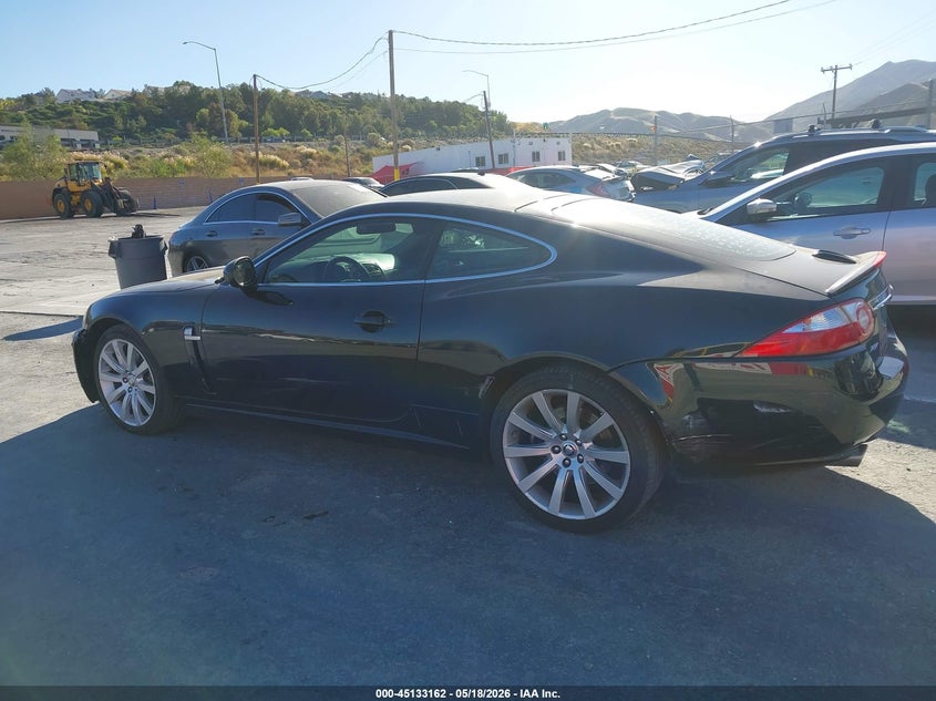 2008 Jaguar Xk VIN: SAJWA43B085B24641 Lot: 45133162
