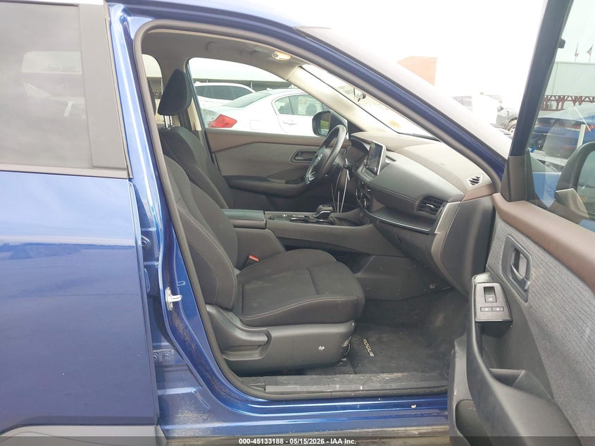 VIN 5N1BT3AA4PC834513 2023 NISSAN ROGUE S FWD