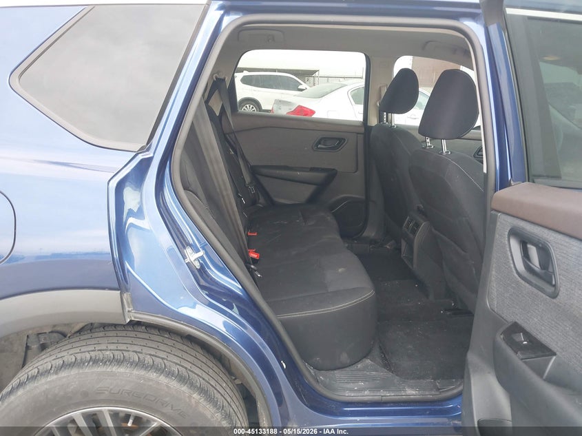 VIN 5N1BT3AA4PC834513 2023 NISSAN ROGUE S FWD