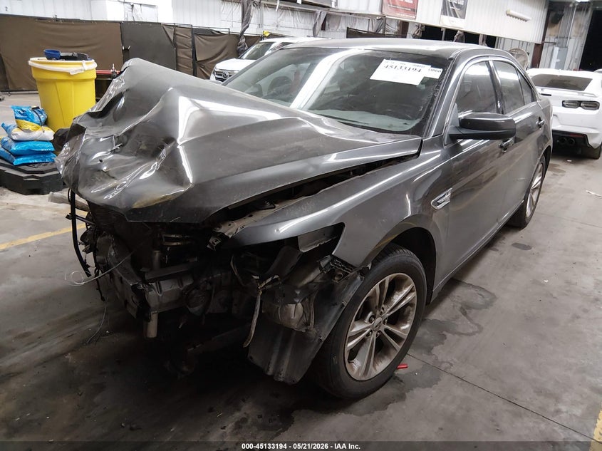 Vin: 1fahp2e88fg148637, lot: 45630823, ford taurus sel 20152