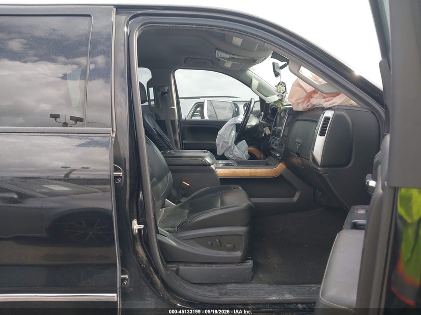 2015 CHEVROLET SILVERADO TRUCK 6.6L V-8 DI, TURBO, 397HP