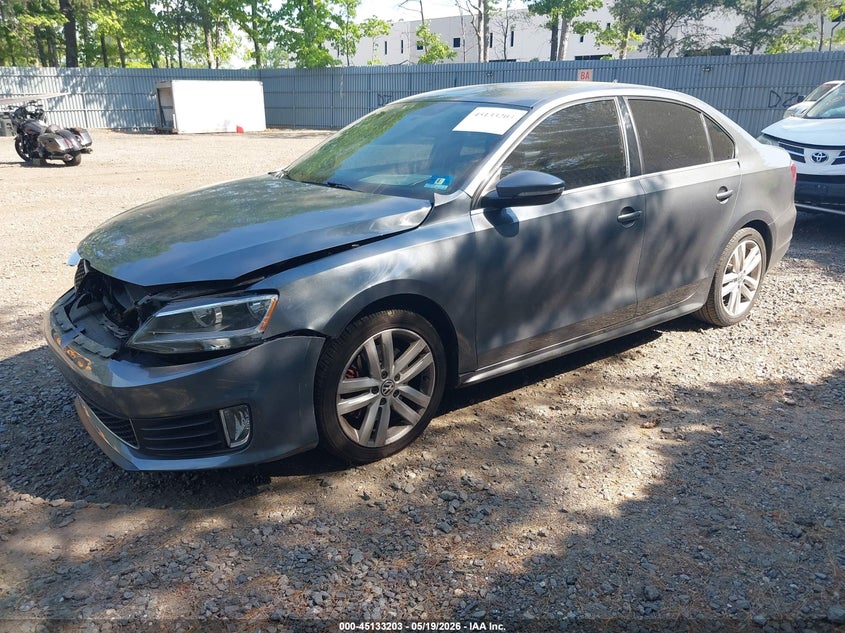 2014 Volkswagen Jetta Gli 3VW4T7AJ0EM239400 photo 1