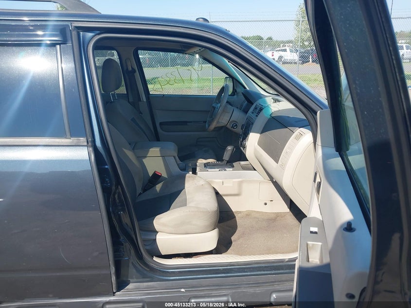FORD ESCAPE 2008 VIN 1FMCU03188KD76186