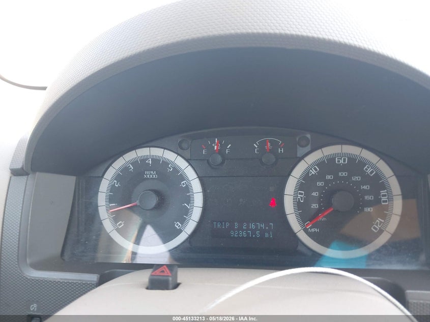 FORD ESCAPE 2008 VIN 1FMCU03188KD76186