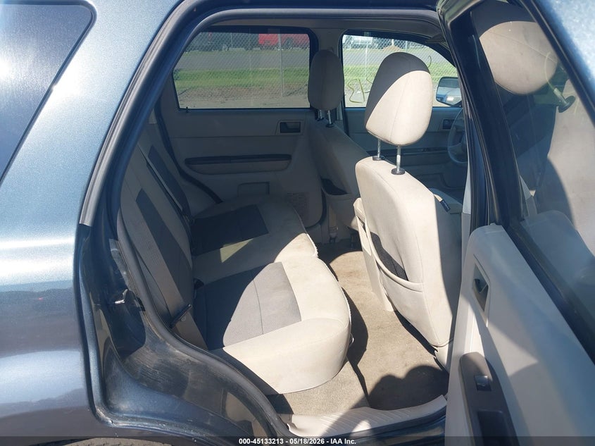 FORD ESCAPE 2008 VIN 1FMCU03188KD76186
