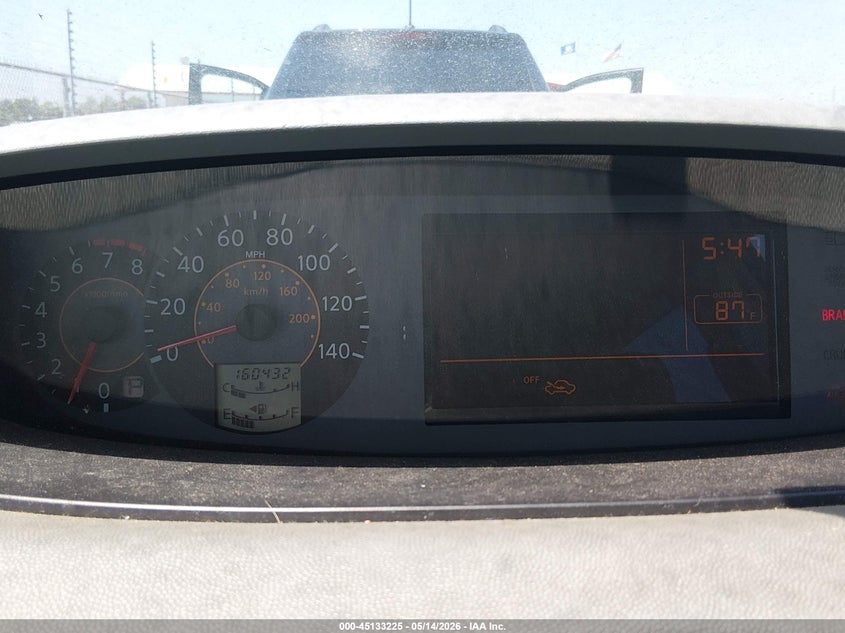 2005 Nissan Quest 3.5 Sl VIN: 5N1BV28UX5N128961 Lot: 45133225
