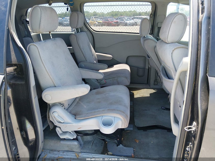 2005 Nissan Quest 3.5 Sl VIN: 5N1BV28UX5N128961 Lot: 45133225