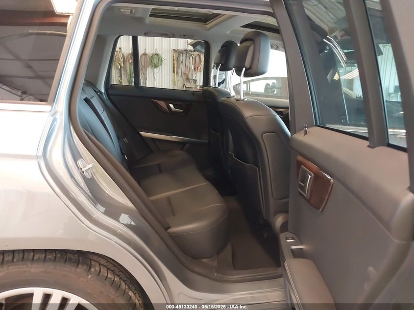 2013 Mercedes-Benz Glk 350 4Matic VIN: WDCGG8JB6DG137010 Lot: 45133240
