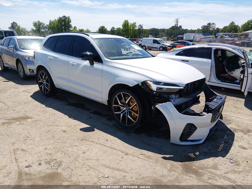 Vin: yv4h60dp6r1898360, lot: 45630896, volvo xc60 recharge plug-in hybrid t8 polestar engineered 2024 img_1