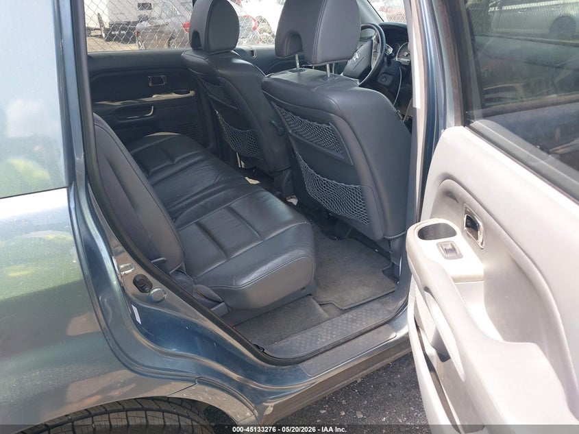 2006 HONDA PILOT SPORT UTILITY VEHICLE 3.5L V-6 VVT, 244HP