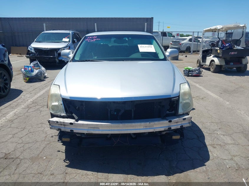 2009 Cadillac Dts 1Sa VIN: 1G6KD57Y49U105669 Lot: 45133291