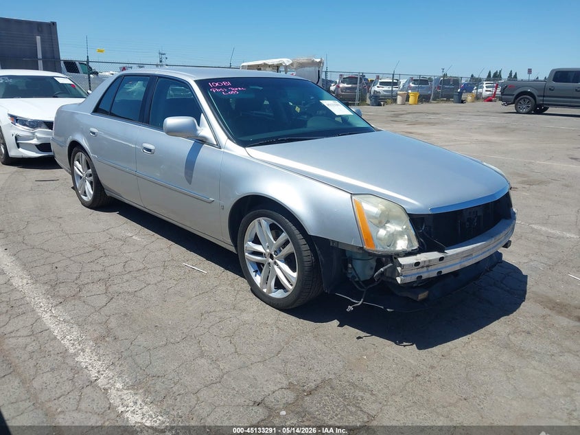 2009 CADILLAC DTS 1SA