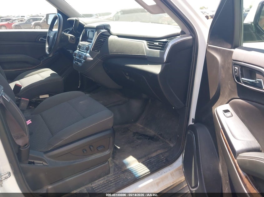 2017 CHEVROLET TAHOE auction photo 5