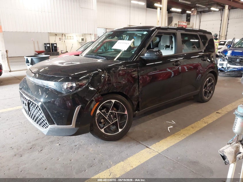 2023 Kia Soul Ex KNDJ33AU3P7865643 photo 1