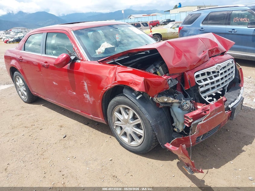 2007 Chrysler 300 Touring