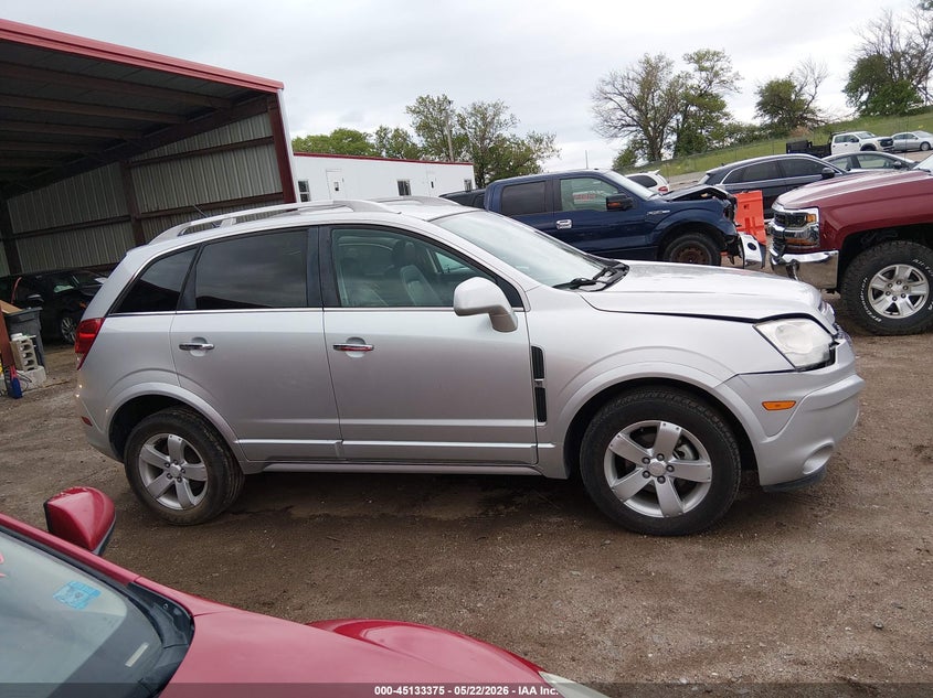 2012 Chevrolet Captiva Sport Lt VIN: 3GNAL3E56CS622317 Lot: 45133375